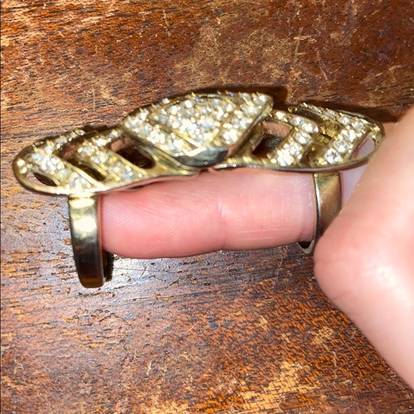 Double ring - Picture 3 of 7